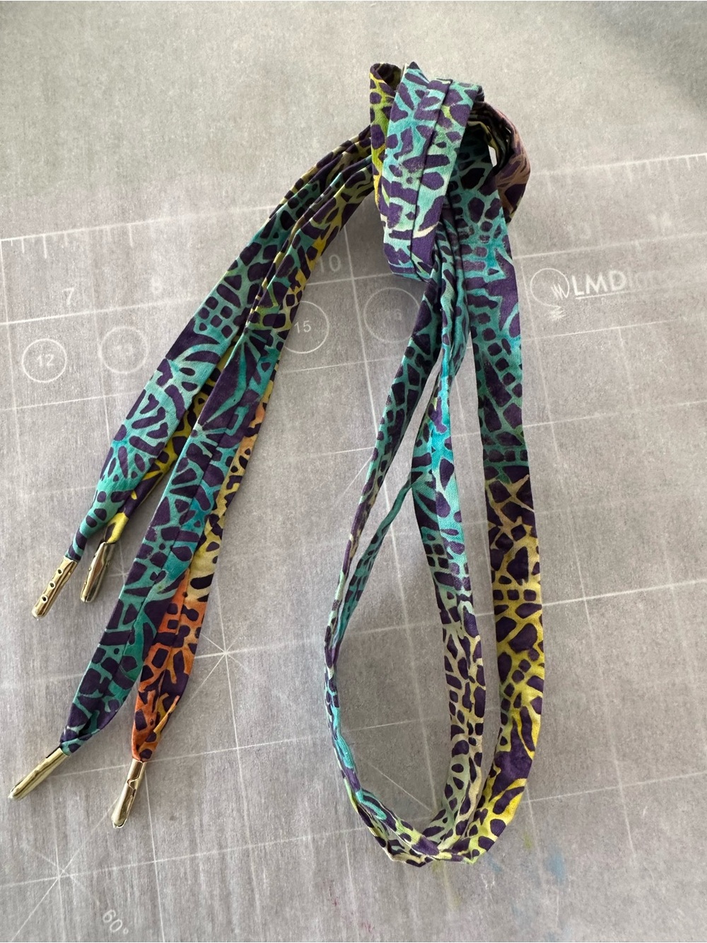 Handmade Shoelaces